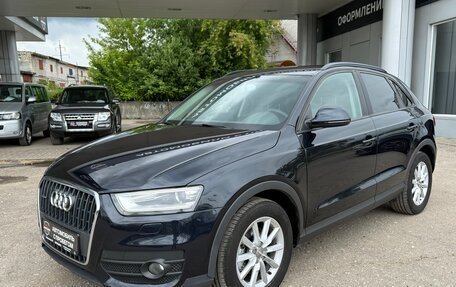 Audi Q3, 2013 год, 1 650 000 рублей, 3 фотография