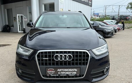 Audi Q3, 2013 год, 1 650 000 рублей, 2 фотография