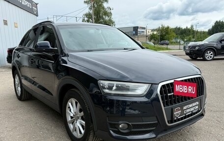 Audi Q3, 2013 год, 1 650 000 рублей, 4 фотография