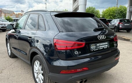 Audi Q3, 2013 год, 1 650 000 рублей, 7 фотография