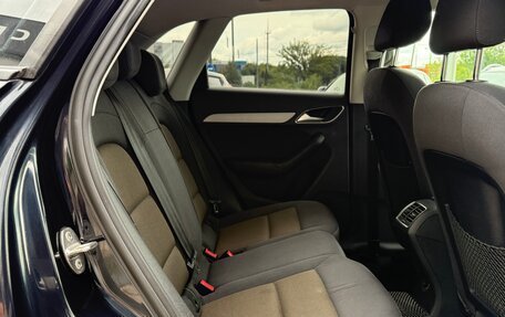 Audi Q3, 2013 год, 1 650 000 рублей, 14 фотография