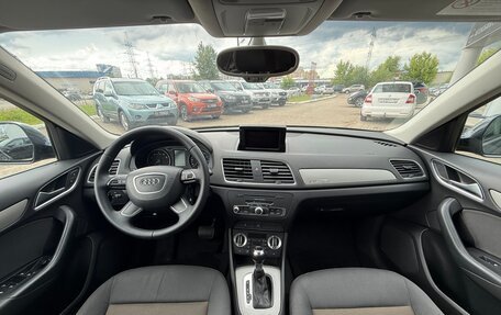 Audi Q3, 2013 год, 1 650 000 рублей, 10 фотография