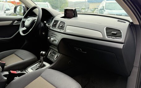 Audi Q3, 2013 год, 1 650 000 рублей, 12 фотография