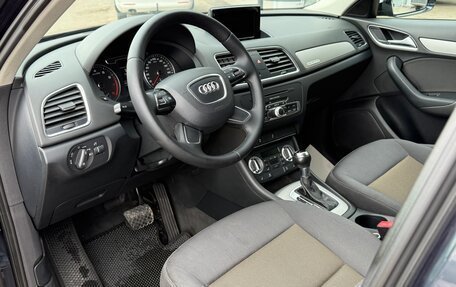 Audi Q3, 2013 год, 1 650 000 рублей, 11 фотография