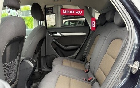 Audi Q3, 2013 год, 1 650 000 рублей, 13 фотография