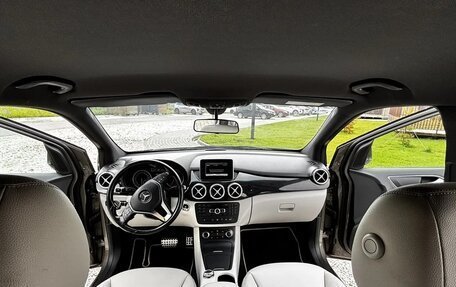 Mercedes-Benz B-Класс, 2013 год, 1 200 000 рублей, 9 фотография