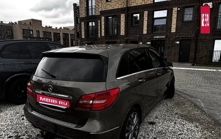 Mercedes-Benz B-Класс, 2013 год, 1 200 000 рублей, 6 фотография