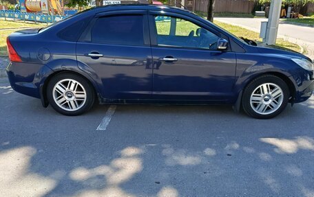 Ford Focus II рестайлинг, 2008 год, 495 000 рублей, 4 фотография