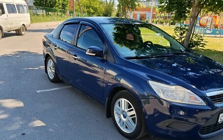 Ford Focus II рестайлинг, 2008 год, 495 000 рублей, 7 фотография
