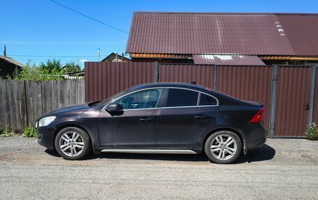 Volvo S60 III, 2012 год, 1 400 000 рублей, 3 фотография