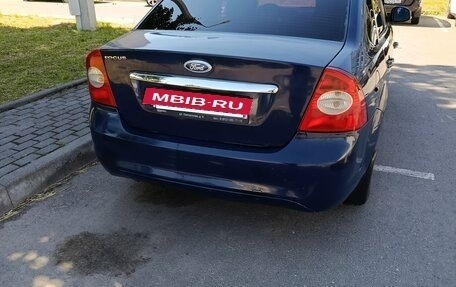 Ford Focus II рестайлинг, 2008 год, 495 000 рублей, 5 фотография