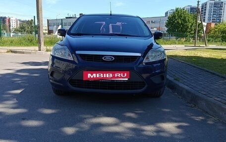 Ford Focus II рестайлинг, 2008 год, 495 000 рублей, 9 фотография