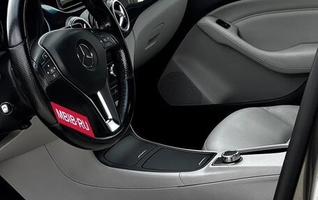 Mercedes-Benz B-Класс, 2013 год, 1 200 000 рублей, 14 фотография