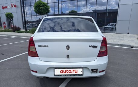 Renault Logan I, 2012 год, 250 000 рублей, 6 фотография