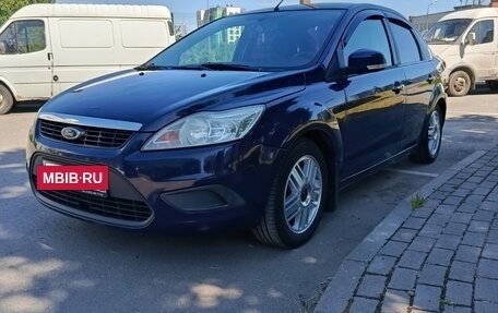 Ford Focus II рестайлинг, 2008 год, 495 000 рублей, 6 фотография