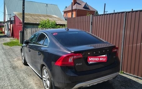Volvo S60 III, 2012 год, 1 400 000 рублей, 5 фотография