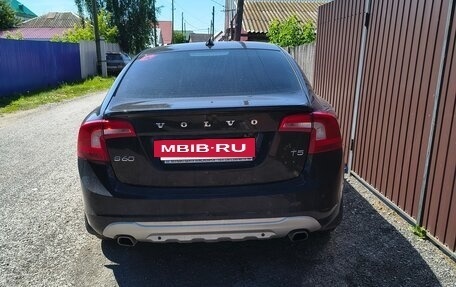 Volvo S60 III, 2012 год, 1 400 000 рублей, 4 фотография
