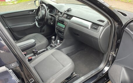 Skoda Rapid I, 2014 год, 870 000 рублей, 6 фотография