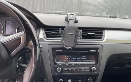 Skoda Rapid I, 2014 год, 870 000 рублей, 8 фотография