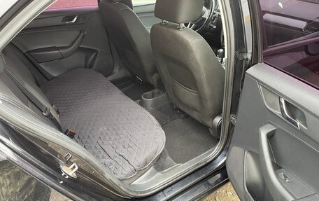Skoda Rapid I, 2014 год, 870 000 рублей, 12 фотография