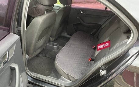 Skoda Rapid I, 2014 год, 870 000 рублей, 11 фотография