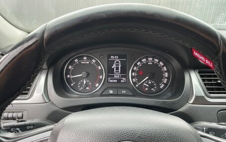 Skoda Rapid I, 2014 год, 870 000 рублей, 9 фотография
