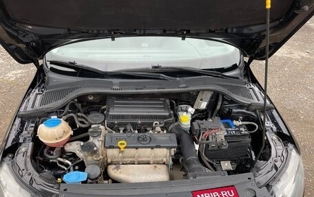 Skoda Rapid I, 2014 год, 870 000 рублей, 10 фотография