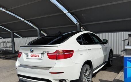 BMW X6, 2011 год, 2 200 000 рублей, 9 фотография