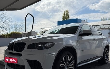 BMW X6, 2011 год, 2 200 000 рублей, 10 фотография