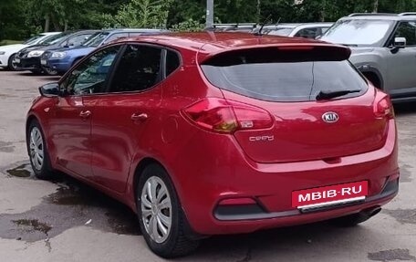 KIA cee'd III, 2013 год, 1 200 000 рублей, 5 фотография