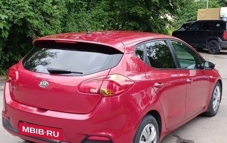 KIA cee'd III, 2013 год, 1 200 000 рублей, 6 фотография
