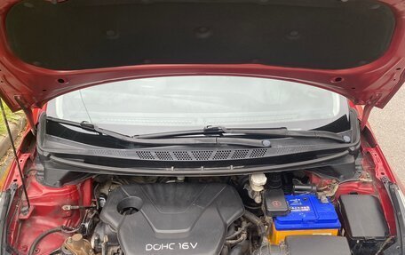 KIA cee'd III, 2013 год, 1 200 000 рублей, 9 фотография
