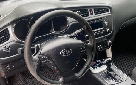 KIA cee'd III, 2013 год, 1 200 000 рублей, 10 фотография