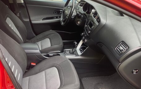 KIA cee'd III, 2013 год, 1 200 000 рублей, 12 фотография