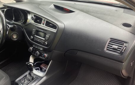 KIA cee'd III, 2013 год, 1 200 000 рублей, 11 фотография