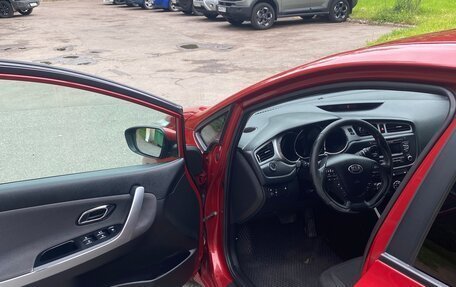 KIA cee'd III, 2013 год, 1 200 000 рублей, 17 фотография