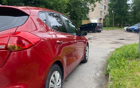 KIA cee'd III, 2013 год, 1 200 000 рублей, 23 фотография