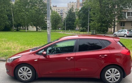 KIA cee'd III, 2013 год, 1 200 000 рублей, 22 фотография