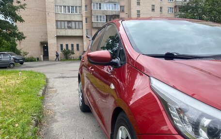 KIA cee'd III, 2013 год, 1 200 000 рублей, 26 фотография