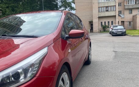 KIA cee'd III, 2013 год, 1 200 000 рублей, 27 фотография