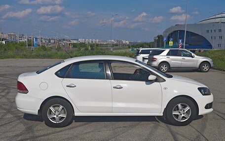 Volkswagen Polo VI (EU Market), 2013 год, 600 000 рублей, 5 фотография