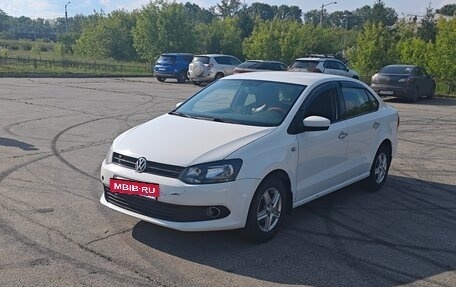 Volkswagen Polo VI (EU Market), 2013 год, 600 000 рублей, 8 фотография