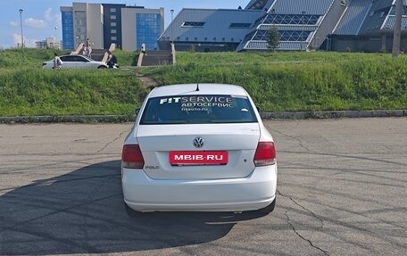 Volkswagen Polo VI (EU Market), 2013 год, 600 000 рублей, 3 фотография