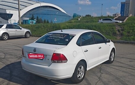 Volkswagen Polo VI (EU Market), 2013 год, 600 000 рублей, 4 фотография