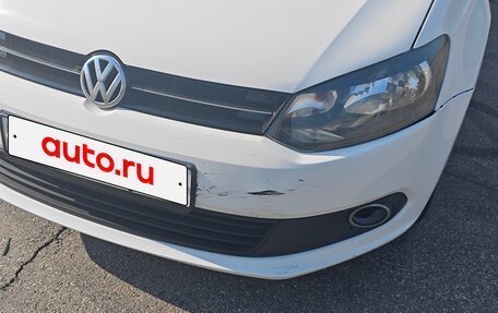Volkswagen Polo VI (EU Market), 2013 год, 600 000 рублей, 9 фотография