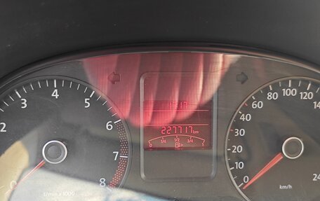 Volkswagen Polo VI (EU Market), 2013 год, 600 000 рублей, 15 фотография