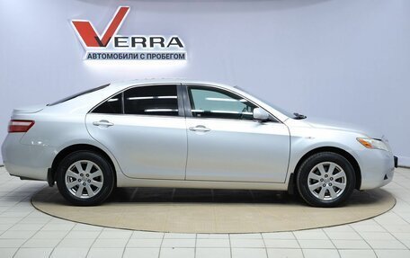 Toyota Camry, 2007 год, 1 130 000 рублей, 4 фотография
