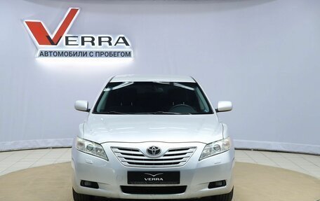Toyota Camry, 2007 год, 1 130 000 рублей, 2 фотография