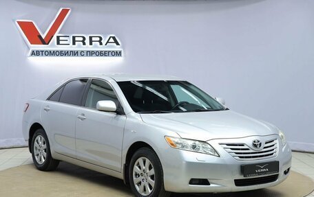 Toyota Camry, 2007 год, 1 130 000 рублей, 3 фотография