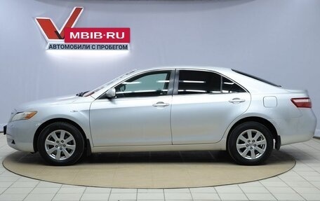 Toyota Camry, 2007 год, 1 130 000 рублей, 8 фотография